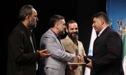 کتابدار کتابخانه عمومی غدیر خرم‌آباد برگزیده کشوری شد