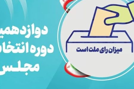 ۲۰ داوطلب نمایندگی مجلس در پلدختر تأیید صلاحیت شدند