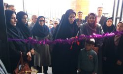 ۵۰۰ اُمین مدرسه قلم چی در خرم آباد افتتاح شد+تصاویر