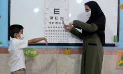 سنجش ۳۵ هزار نوآموز پیش دبستانی در لرستان آغاز شد