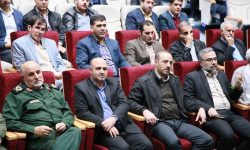 نشست جبهه علمی،فرهنگی بسیج اساتید دانشگاه های خرم آباد برگزار شد