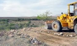 شناسایی ۶۸۰ مورد تغییر کاربری غیرمجاز اراضی کشاورزی در لرستان
