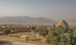 «گوشه شهنشاه»‌ روستایی برای پاییزگردی