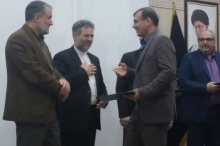 زندان‌های لرستان،دستگاه برتر اقامه نماز کشور