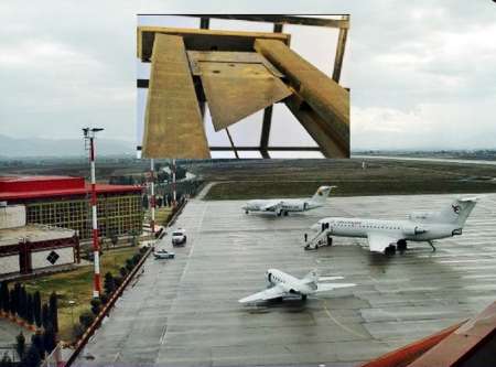 استقبال مسافران از پروازهای فرودگاه خرم آباد ۲۶ درصد افزایش یافت