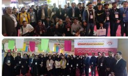 روابط‌ عمومی برق لرستان؛فعال‌ترین روابط عمومی‌ در جشنواره فن‌بازار