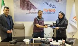 انعقاد تفاهم‌نامه همکاری دفاتر فن‌بازار لرستان و آذربایجان شرقی