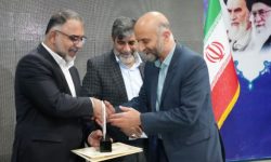 جهاد کشاورزی لرستان دستگاه برتر پدافند غیرعامل استان