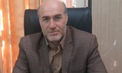 سرپرست جدید شبکه بهداشت و درمان دوره چگنی معرفی شد