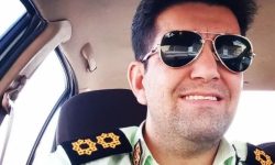 شهادت مأمور لرستانی پلیس آبادان حین مأموریت دستگیری قاچاقچیان