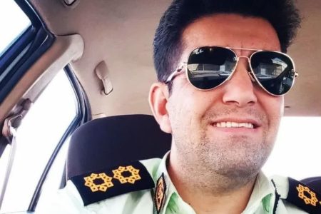 شهادت مأمور لرستانی پلیس آبادان حین مأموریت دستگیری قاچاقچیان