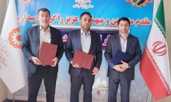 تفاهم نامه سه جانبه اداره کل بهزیستی،ورزش و جوانان و هیات ورزشی روستایی لرستان منعقد شد