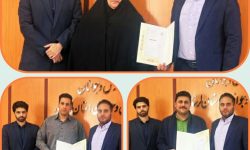 ارکان اجرایی هیات ورزش سه گانه لرستان منصوب شدند