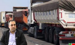جابجایی بیش از ۳ میلیون تن کالا در لرستان