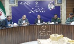 طرح‌های آبرسانی ۵۸ روستای لرستان آماده بهره برداری است
