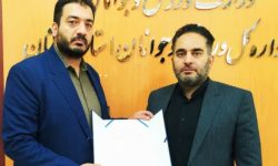 سرپرست جدید هیأت موتور سواری و اتومبیلرانی لرستان منصوب شد