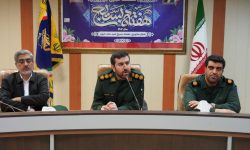 اجرای ۷۸۸ برنامه همزمان با هفته بسیج در لرستان