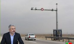 نصب ۳۲ دستگاه دوربین نظارتی در جاده‌های لرستان