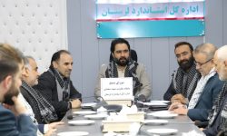 برنامه های گرامیداشت هفته بسیج استاندارد لرستان اعلام شد