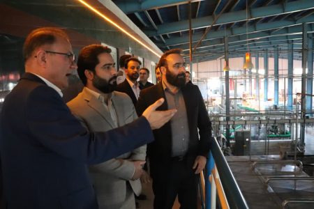 استاندارد لرستان حامی تولید داخلی