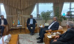 با دعوت استاندار وزیر تعاون به لرستان سفر می‌کند