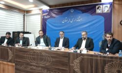 هر آنچه که در نشست مطالبه گری بسیج دانشجویی با استاندار لرستان گذشت+تصاویر