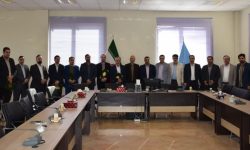 تجلیل دادستان مرکز لرستان از دستگاه های اجرایی برتر استان
