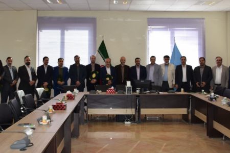 تجلیل دادستان مرکز لرستان از دستگاه های اجرایی برتر استان