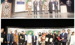برگزیدگان سی و پنجمین جشنواره تئاتر لرستان معرفی شدند
