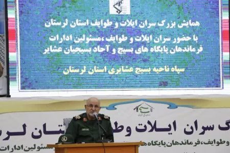 بسیج در همه عرصه‌های خدمت‌رسانی حضوری موثر و فعال دارد