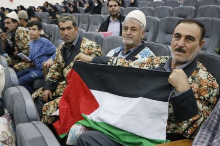 گزارش تصویری/همایش بزرگ سران ایلات و طوایف بسیج عشایری لرستان