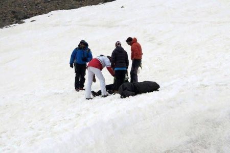 جسد ۲ کوهنورد دیگر در«اشترانکوه» پیدا شد