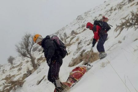 آخرین کوهنورد مفقودی حادثه «اشترانکوه» پیدا شد