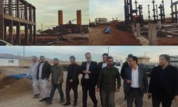 طرح صنعتی اوپال بروجرد نیمه نخست ۱۴۰۳ به بهره برداری می رسد