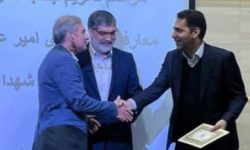 مدیر جدید فرودگاه شهدای خرم‌آباد معرفی شد