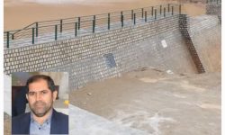 شناسایی بیش از ۵۰۰ نقطه سیل خیز در لرستان