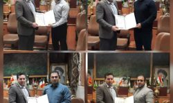 چهار انتصاب جدید در هیأت کشتی لرستان