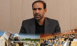 زنبورداران لرستانی از مزایای صندوق بیمه اجتماعی بهره مند نیستند