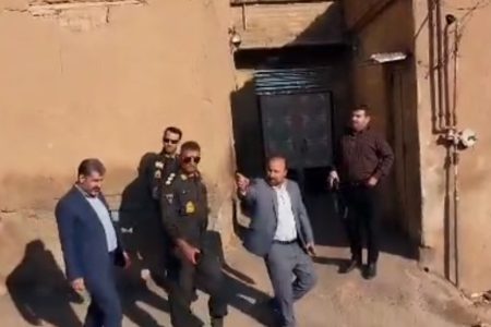 عزم شهرداری در حل مشکلات محله «گل سفید» خرم آباد