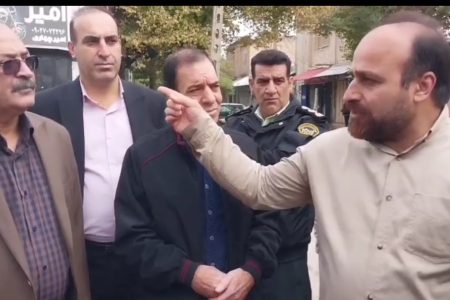 عملیات ساخت خیابان موازی حافظ خرم آباد اجرایی می شود