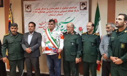 مدال‌آوران بازی‌های آسیایی و پاراآسیایی هانگژو تجلیل شدند
