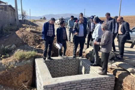 لرستان در بین ۴ استان اول طرح جهاد آبرسانی قرار گرفت
