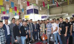 ارائه محصولات ۵ شرکت دانش بنیان لرستان در جشنواره فن بازار صنعت برق
