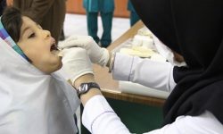 اجرای طرح رایگان فلوراید تراپی برای ۶۳ هزار دانش آموز ابتدایی لرستان