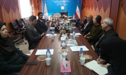 برگزیده شدن ۲۵ اثر صنایع دستی لرستان برای دریافت نشان ملی