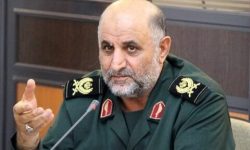 «کشکولی» فرمانده قرارگاه صاحب الزمان (عج) سپاه پاسداران شد