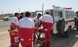 امدادرسانی هلال‌احمر لرستان به ۱۳۰۰ حادثه‌دیده