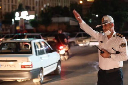 اجرای طرح انضباط اجتماعی و ترافیکی در لرستان