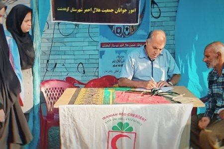 ۲۴ سال ویزیت رایگان نیازمندان توسط پزشک لرستانی