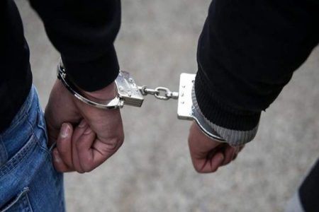 دستگیری سارقان لوله های آب رسانی زمین های کشاورزی در پلدختر